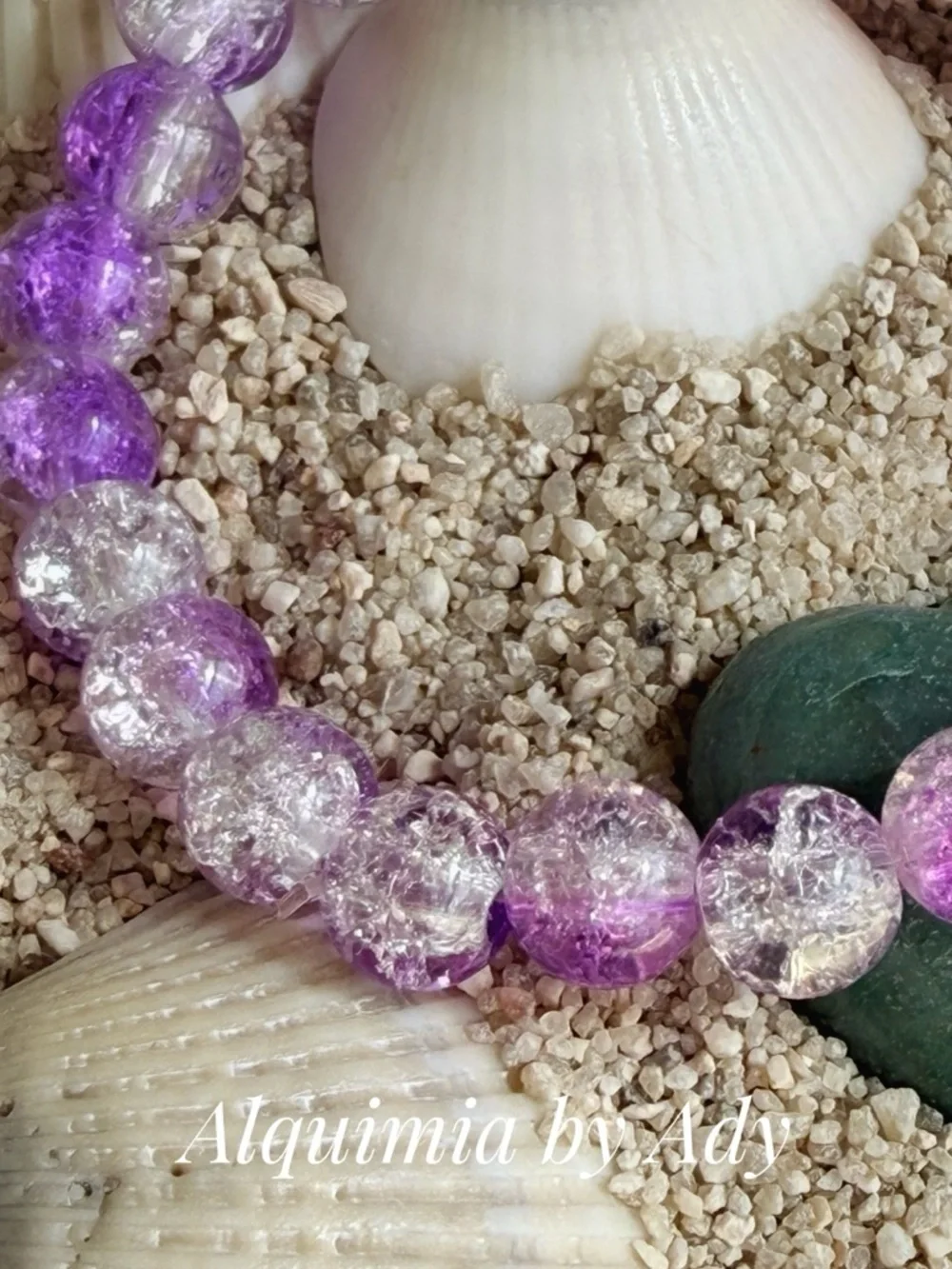 Alquimia vibrant purple
